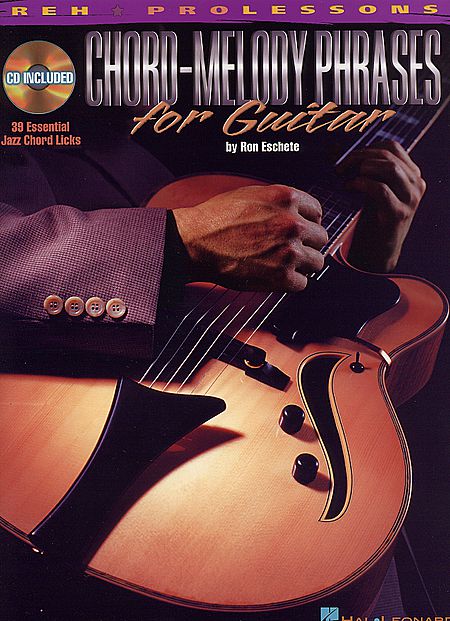 My New Chord Melody eBook - Fret Dojo - Jazz Guitar Lessons From The Experts